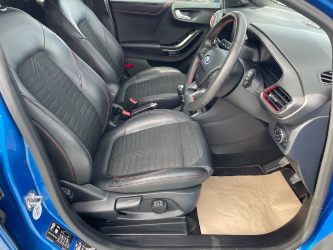 2020 Ford Puma