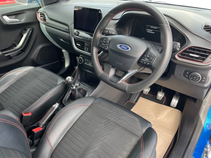 2020 Ford Puma