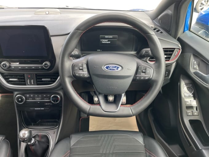 2020 Ford Puma