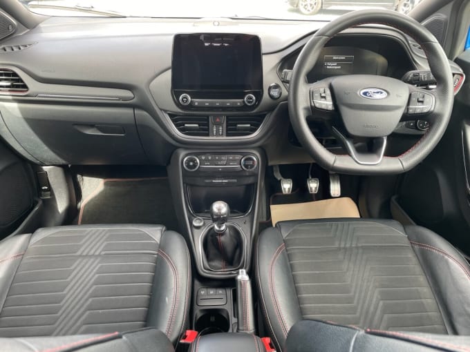 2020 Ford Puma