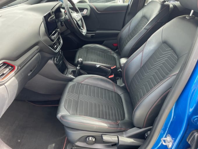 2020 Ford Puma