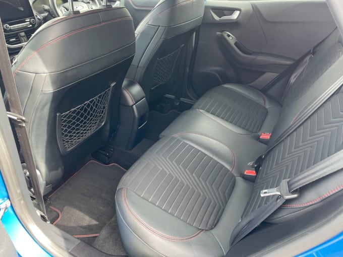 2020 Ford Puma