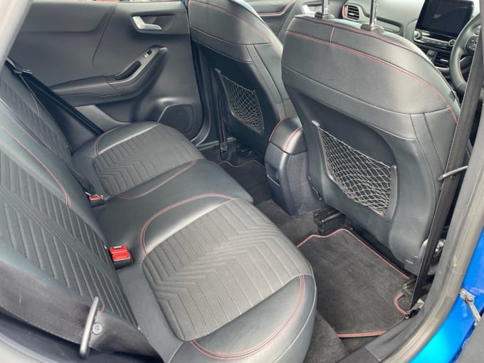 2020 Ford Puma