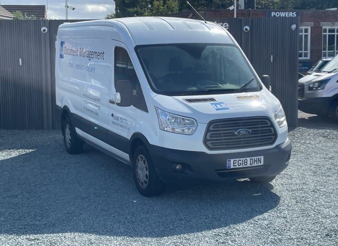 2025 Ford Transit
