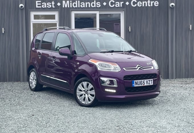 2015 Citroen C3 Picasso