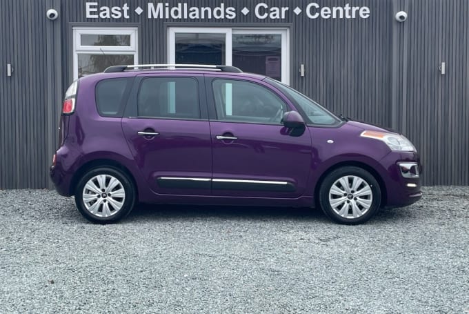 2015 Citroen C3 Picasso