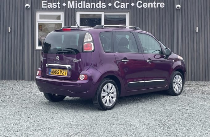 2015 Citroen C3 Picasso