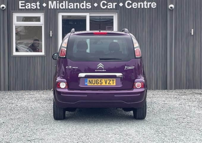 2015 Citroen C3 Picasso