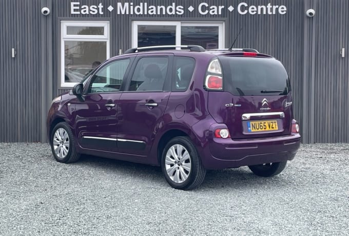 2015 Citroen C3 Picasso