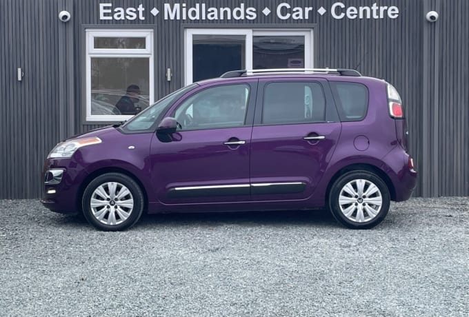 2015 Citroen C3 Picasso