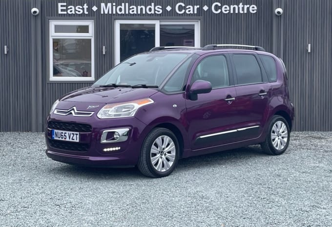 2015 Citroen C3 Picasso
