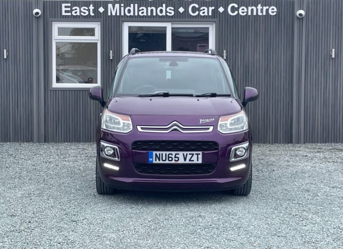 2015 Citroen C3 Picasso