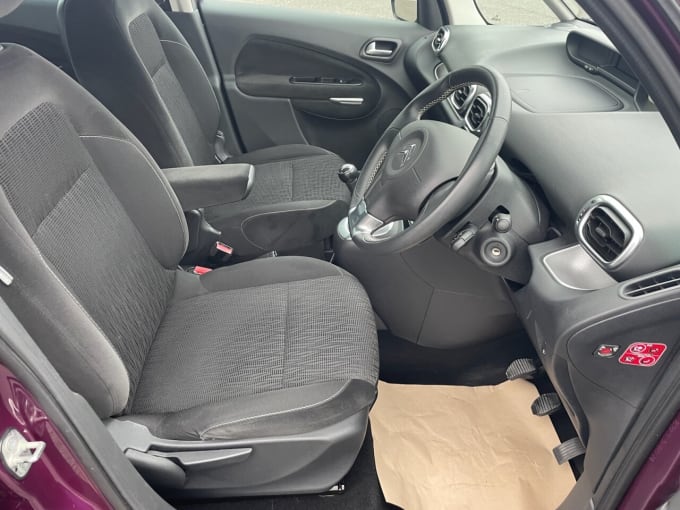 2015 Citroen C3 Picasso