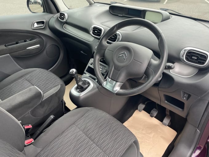 2015 Citroen C3 Picasso