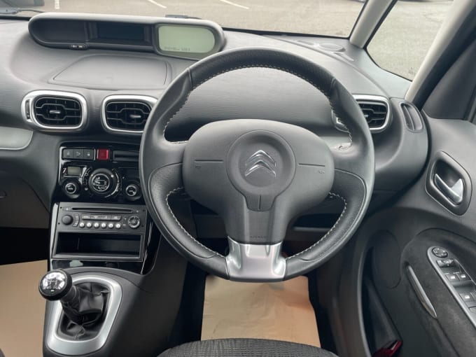 2015 Citroen C3 Picasso