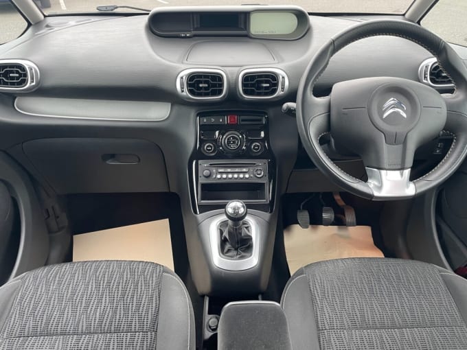 2015 Citroen C3 Picasso