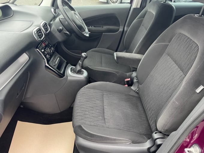 2015 Citroen C3 Picasso