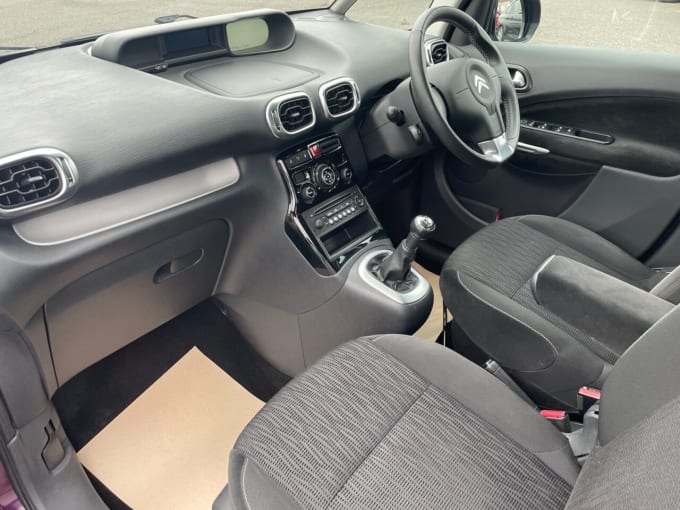 2015 Citroen C3 Picasso