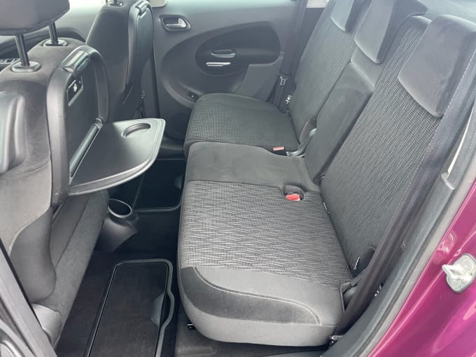 2015 Citroen C3 Picasso