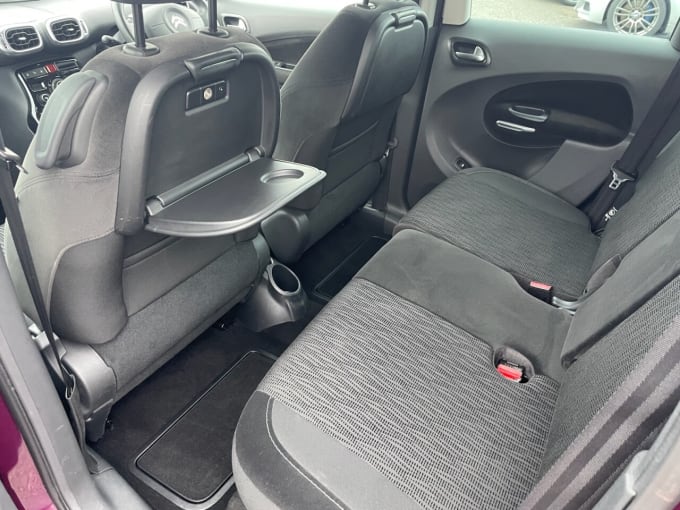 2015 Citroen C3 Picasso