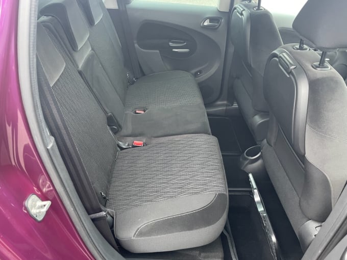 2015 Citroen C3 Picasso