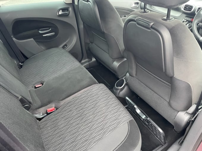 2015 Citroen C3 Picasso