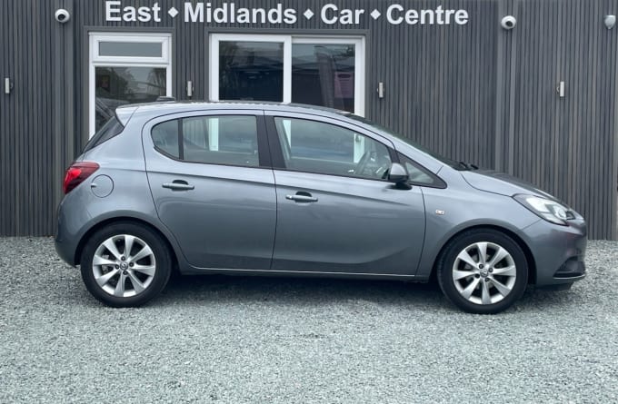 2017 Vauxhall Corsa