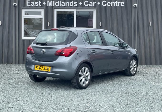 2017 Vauxhall Corsa