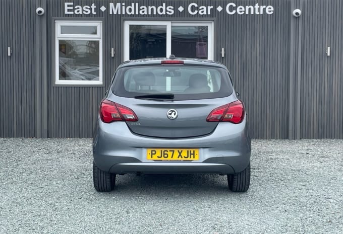 2017 Vauxhall Corsa