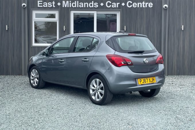2017 Vauxhall Corsa