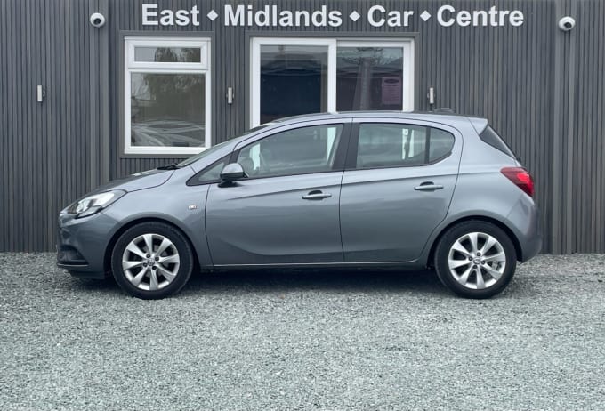 2017 Vauxhall Corsa