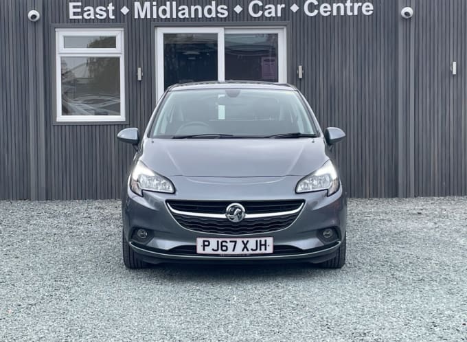 2017 Vauxhall Corsa
