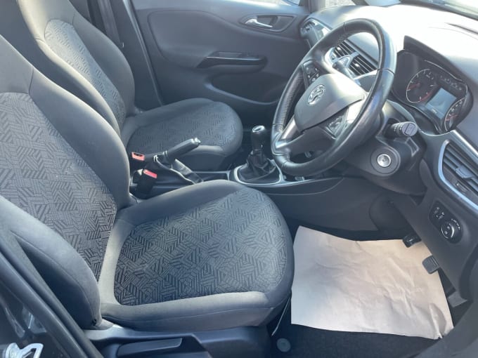 2017 Vauxhall Corsa