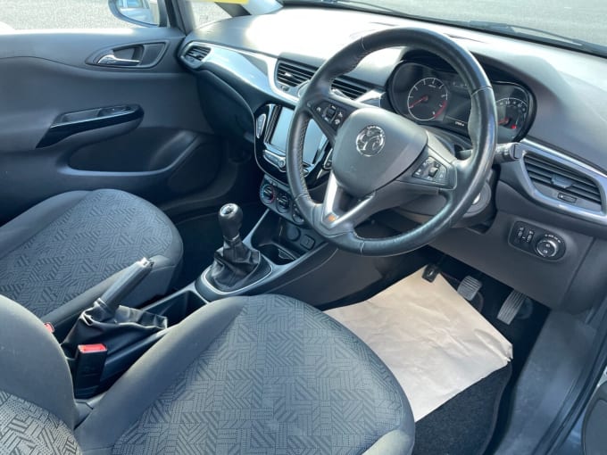 2017 Vauxhall Corsa