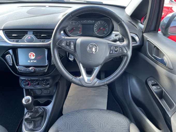 2017 Vauxhall Corsa