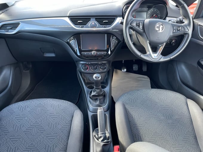 2017 Vauxhall Corsa