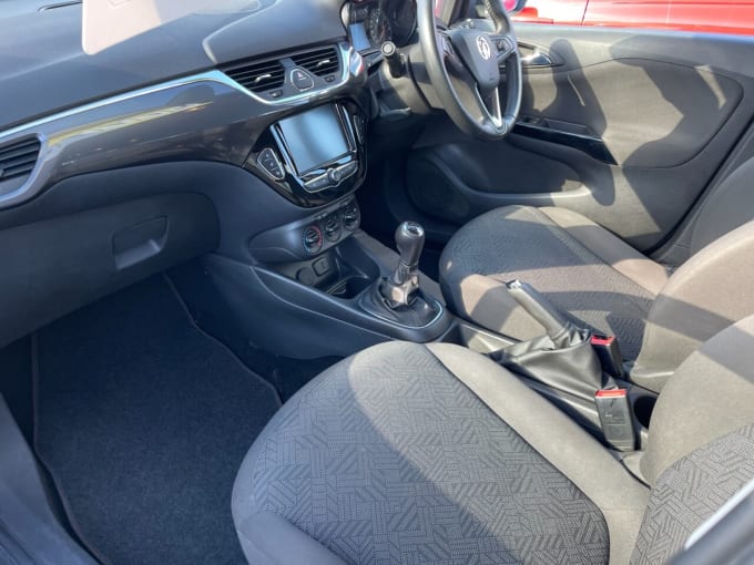 2017 Vauxhall Corsa