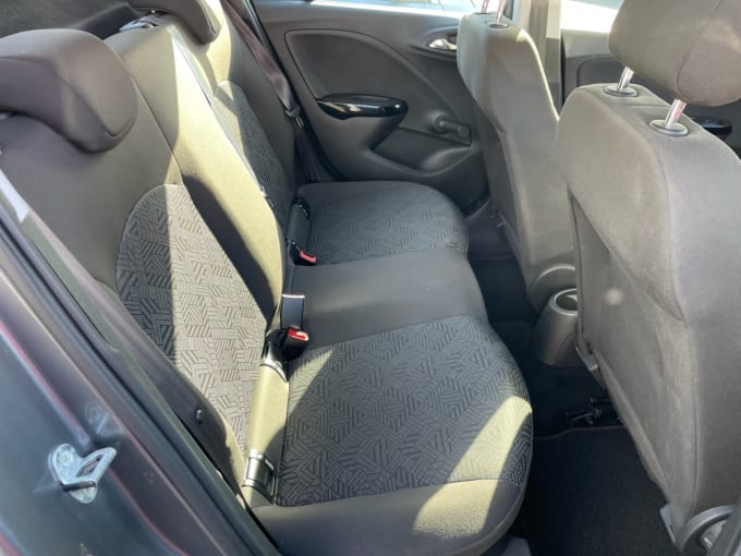 2017 Vauxhall Corsa