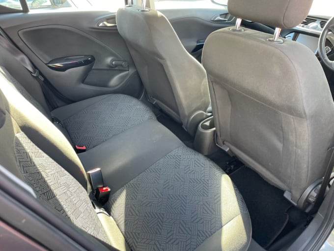 2017 Vauxhall Corsa