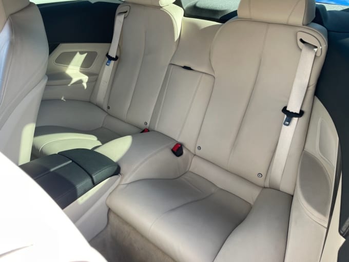 2012 BMW 6 Series