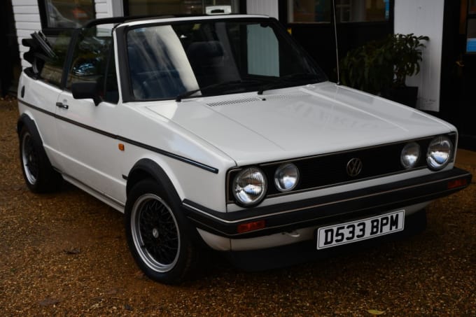 1987 Volkswagen Golf