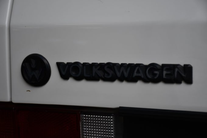 1987 Volkswagen Golf