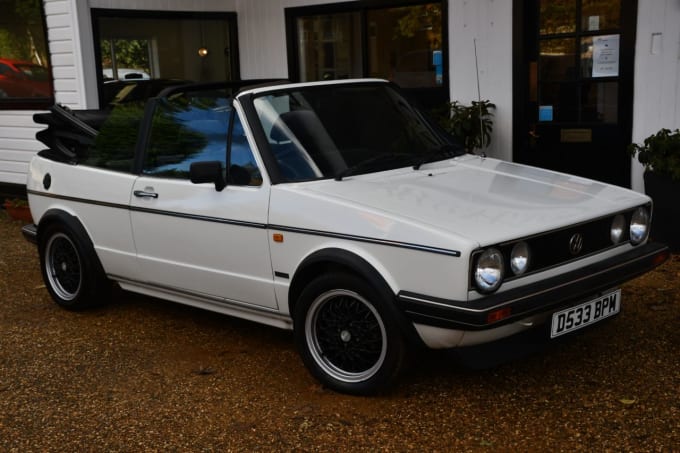 1987 Volkswagen Golf