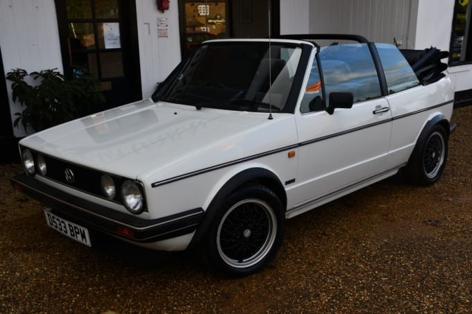 1987 Volkswagen Golf