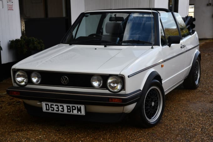 1987 Volkswagen Golf