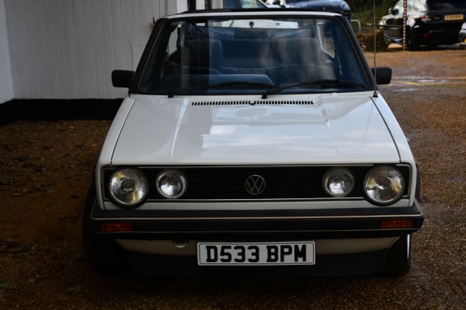 1987 Volkswagen Golf