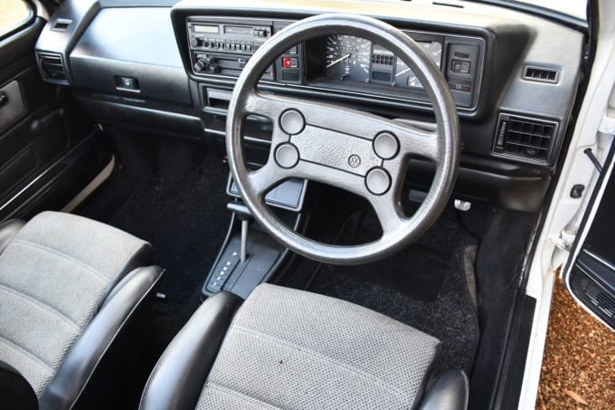 1987 Volkswagen Golf