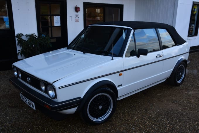 1987 Volkswagen Golf