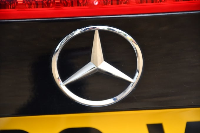 2018 Mercedes Slc