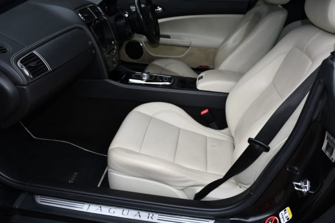 2011 Jaguar Xk